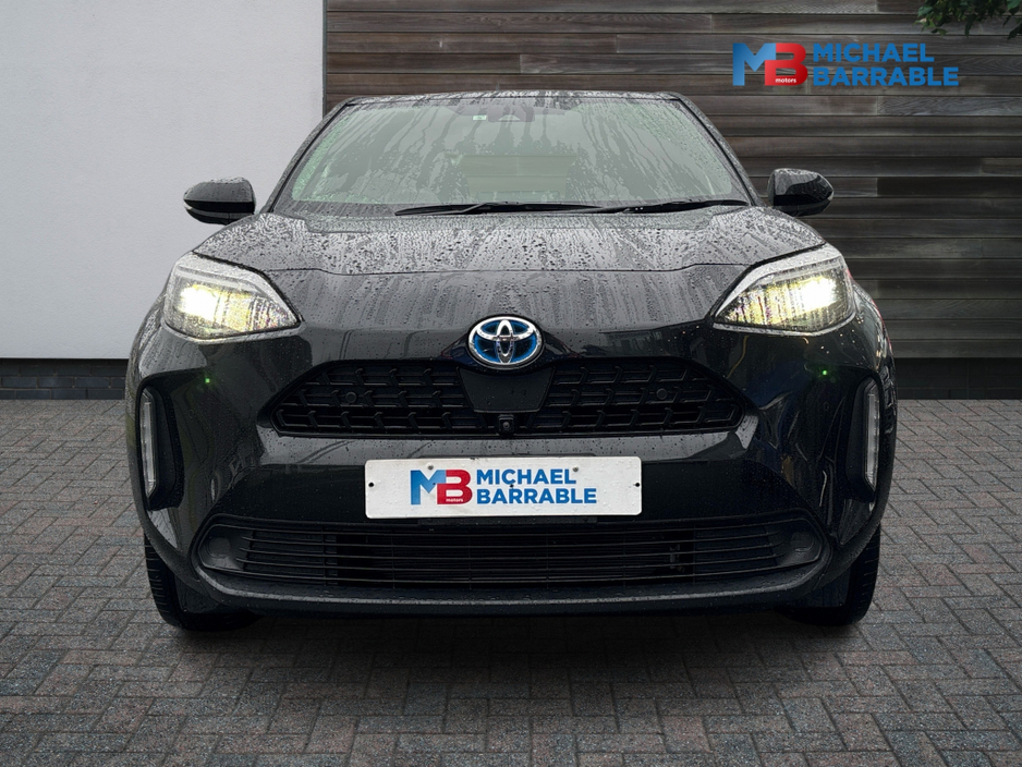 2023 Toyota Yaris Cross 1.5L Petrol Hybrid Automatic €26,950