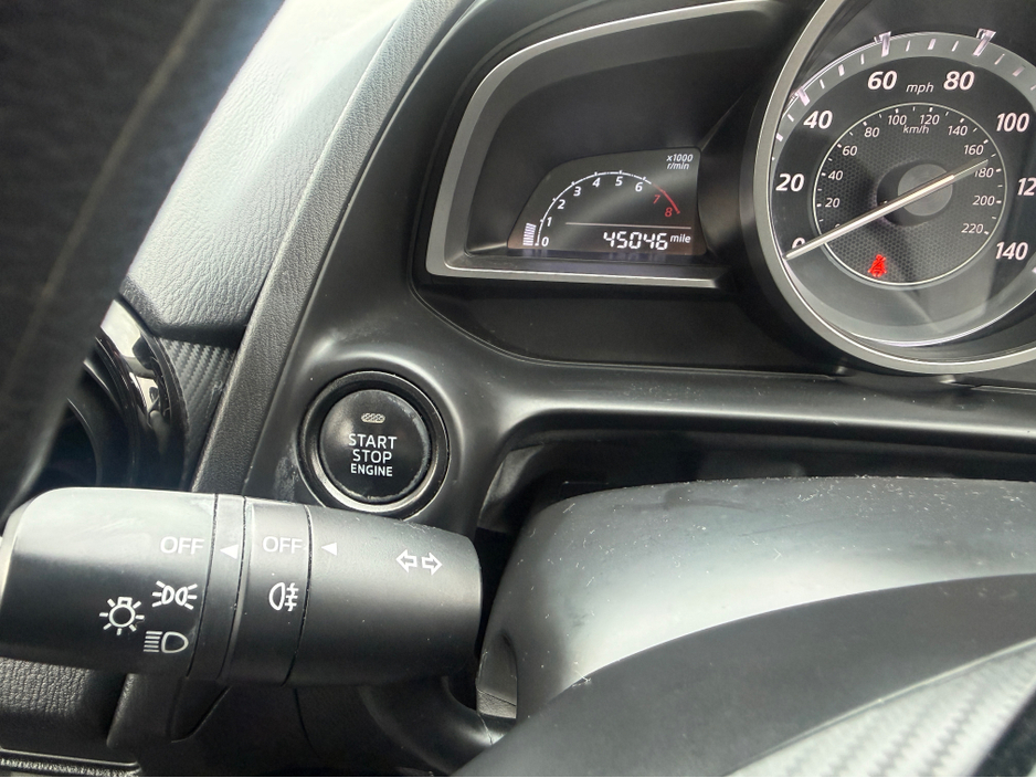 2015 Mazda Mazda2 1.5 PETROL MANUAL 45k MILES NCT 04/27 €8,990