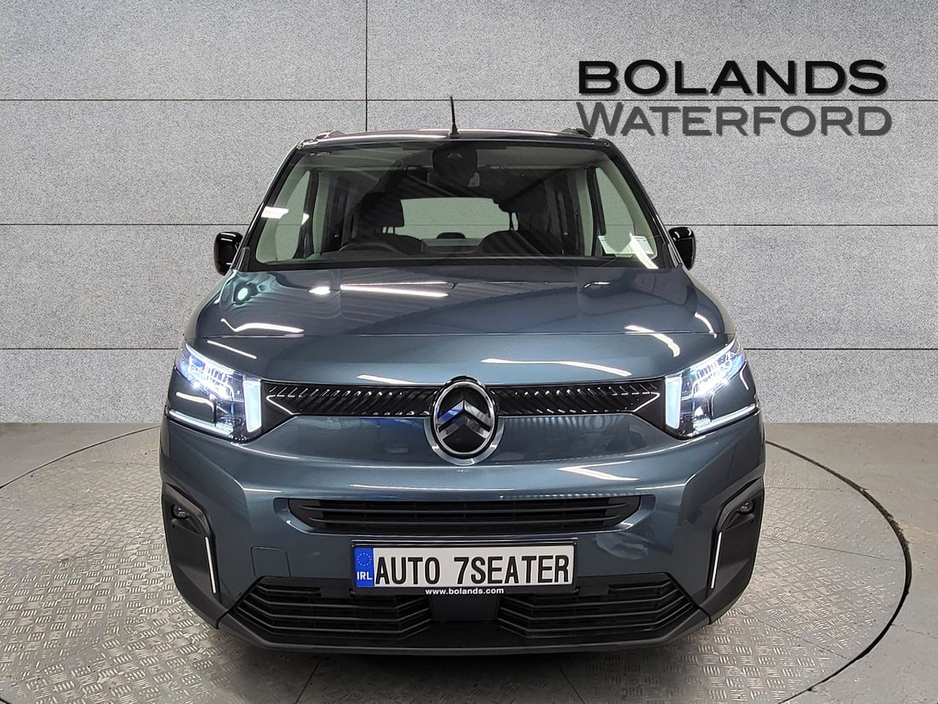 2026 Citroen Berlingo Multispace 7 SEATER PLUS DSL €46,795