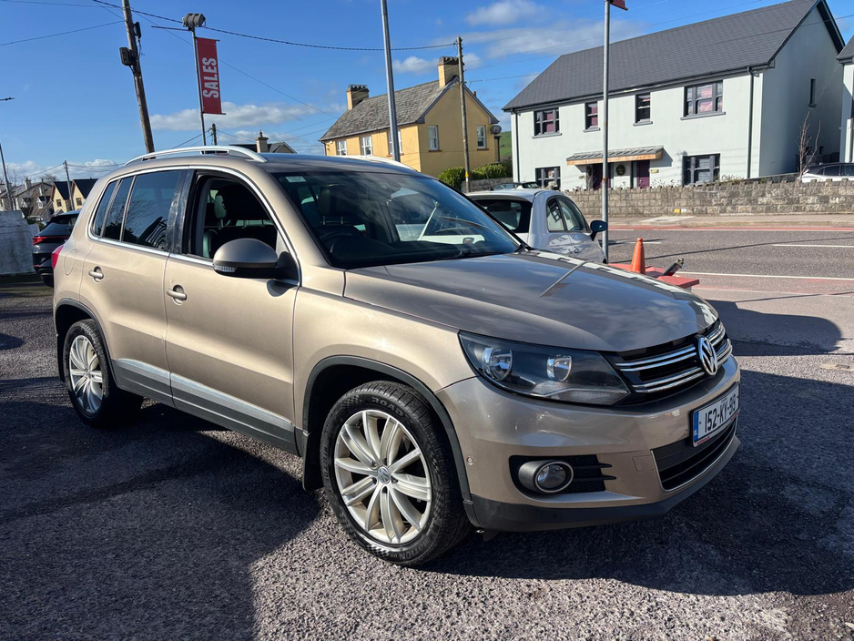 2015 Volkswagen Tiguan for sale in , Ireland
