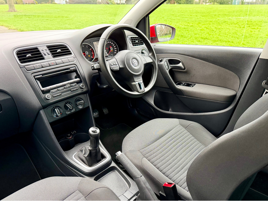 2012 Volkswagen Polo 1.2 Petrol. €7,995