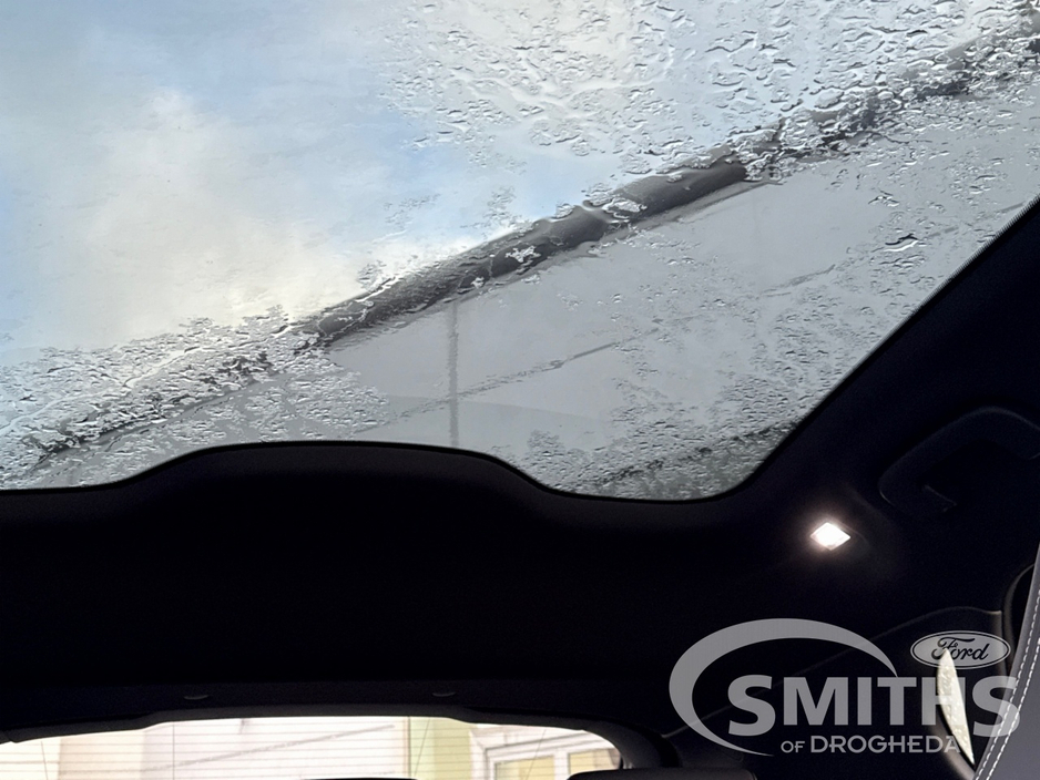 2026 Ford Capri PREMIUM 77KWH 286PS €49,950