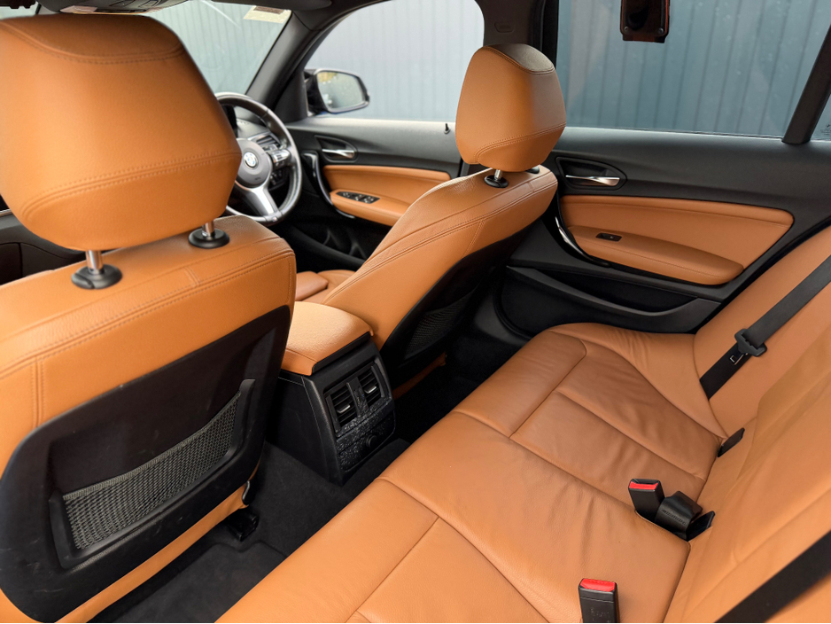 2017 BMW 1 Series M-SPORT SHADOW EDT - 2.0L DIESEL - AUTO - 12M WARRANTY - CAR: 1726 €17,950