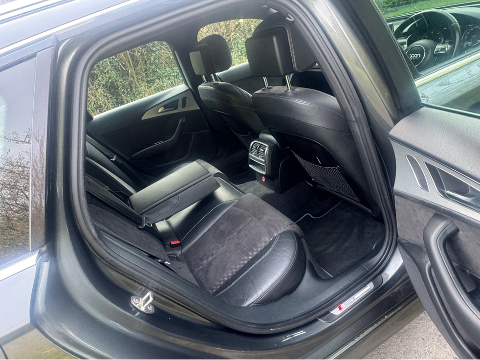 2015 Audi A6 - image 8