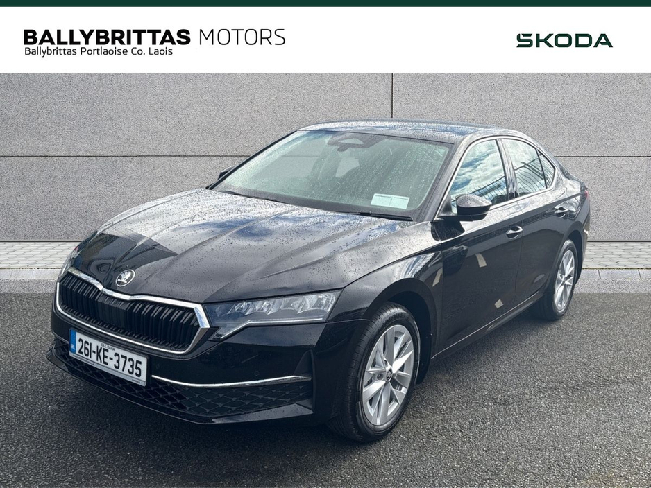 2026 Skoda Octavia - image 2
