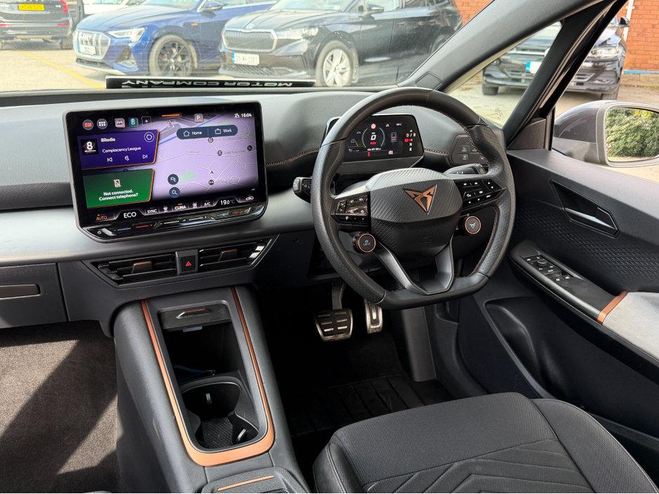 2025 Cupra Born - image 27