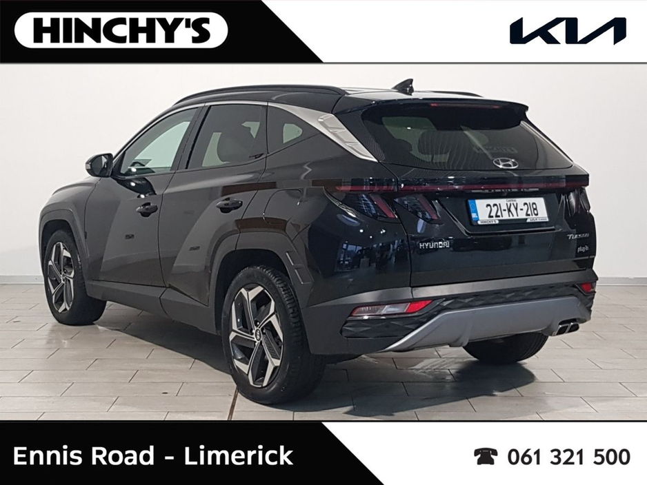 2022 Hyundai Tucson 4WD Executive Plus PHEV Auto