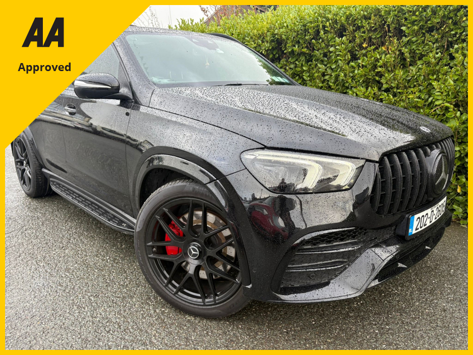 2020 Mercedes-Benz GLE Class for sale in , Ireland