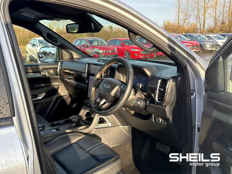 2025 Ford Ranger 3 LITRE WILDTRAK 3.0 L TD ECOBLUE V6 24 €60,000