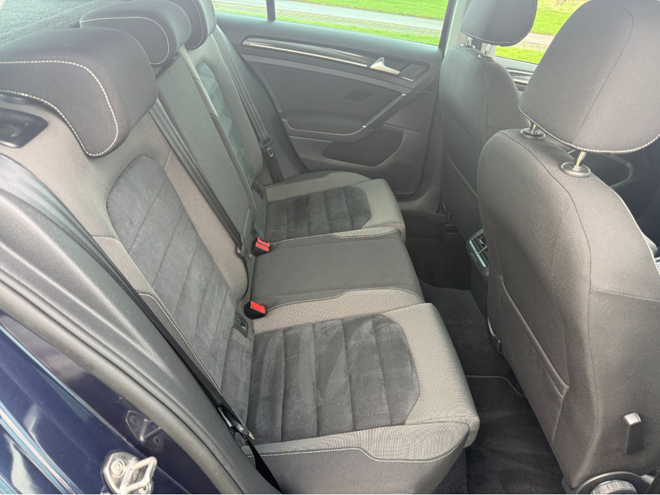 2015 Volkswagen Golf 2.0 TDI GT 150BHP HIGHLINE NCT 02/27 €10,950