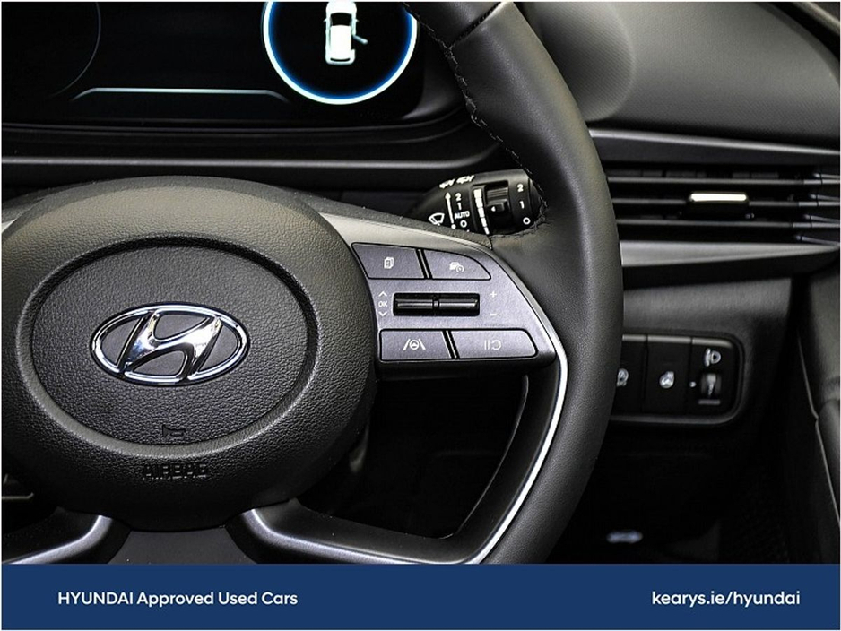 2021 Hyundai Bayon - image 20