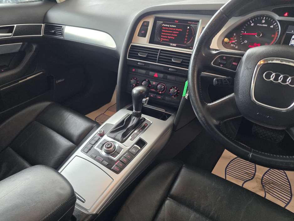 2011 Audi A6 - image 10