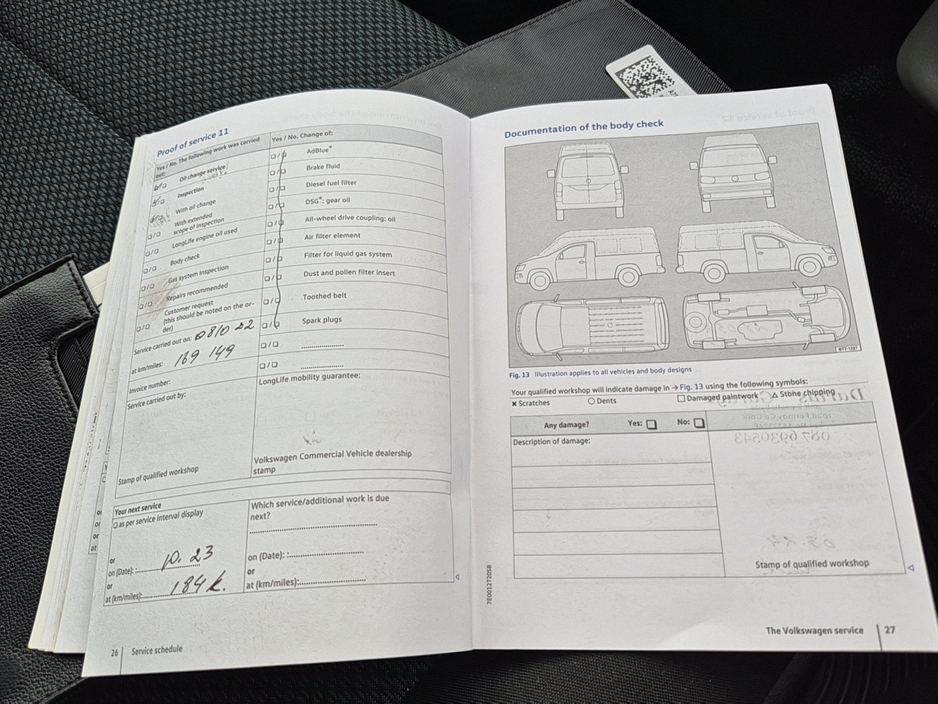 2017 Volkswagen Transporter - image 37