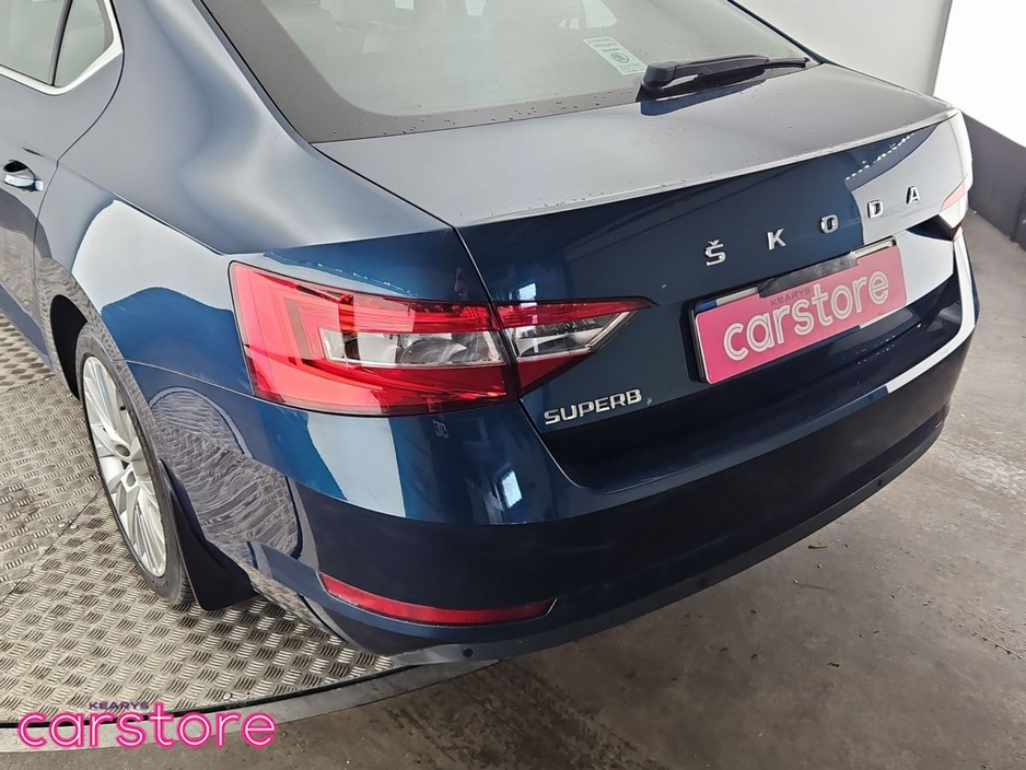 2020 Skoda Superb Style 1.5TSI 150HP DSG €25,880