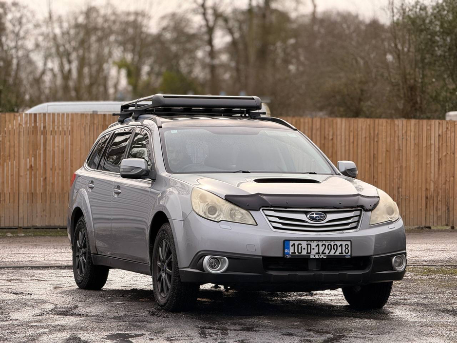 2010 Subaru Outback Subaru Outback 2010 Manual NeW NCT 11.26 €4,750