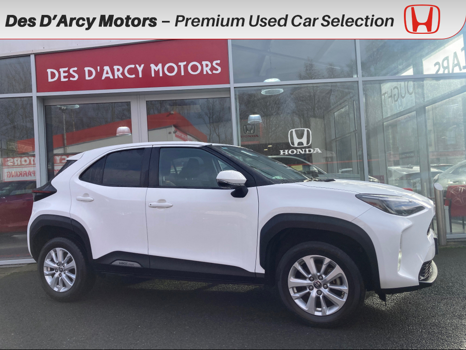2022 Toyota Yaris Cross ICON HYBRID IMMACULATE CONDITION €25,950