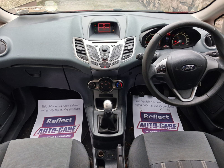 2010 Ford Fiesta 1.25 82 PS Style €3,750