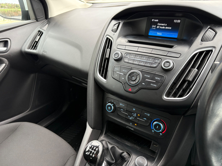 2015 Ford Focus 1.6 TDCi 95PS Style €7,950