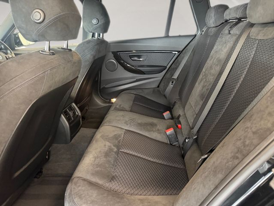 2016 BMW 3 Series 320d M Sport Auto €18,495
