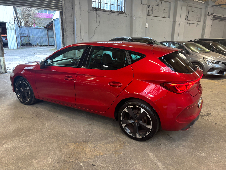 2023 Cupra Leon 1.5 ETSI 150HP DSG 5DR AUTO €23,999