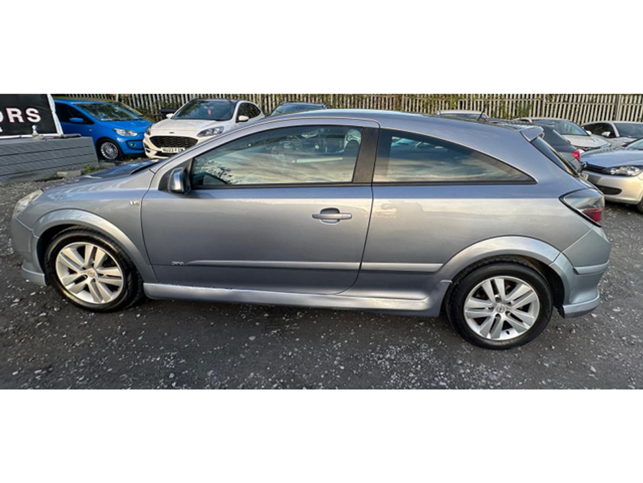 2009 Opel Astra SXI 1.4 I 16V €1,495