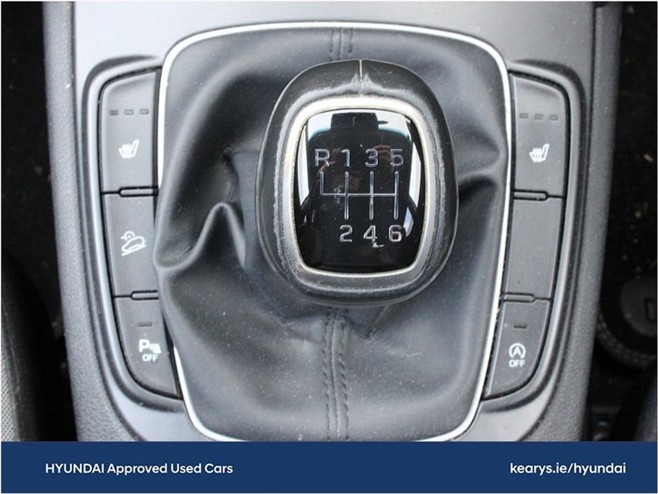 2018 Hyundai Kona 1.0 T-GDI Executive