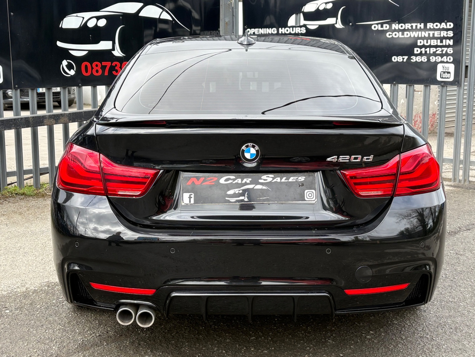 2018 BMW 4 Series - image 5