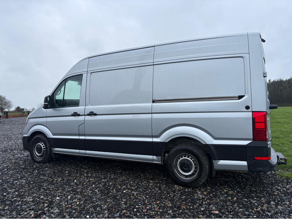 2022 Volkswagen Crafter H 30 MWB 140HP MANUAL 6SPEED FWD 5DR €18,950