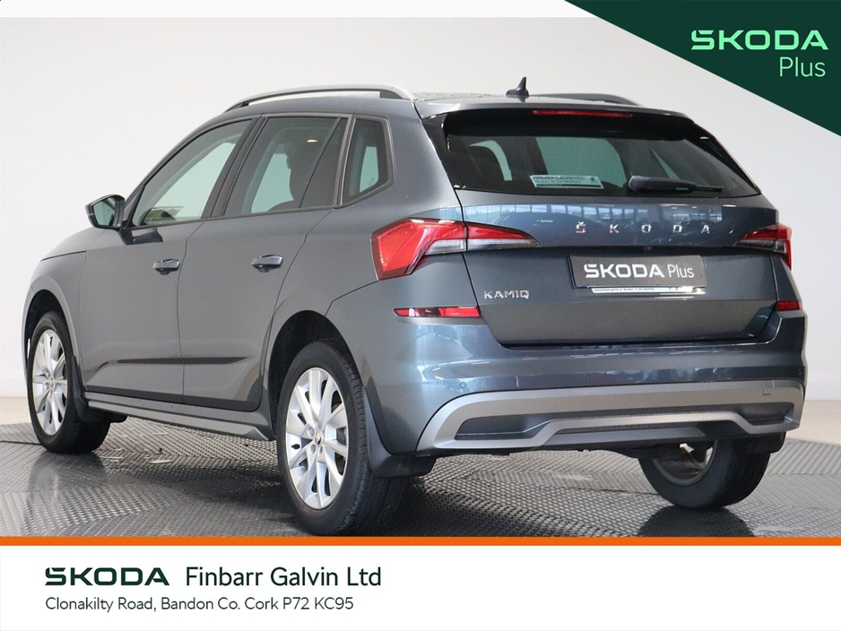 2020 Skoda Kamiq 1.0TSI 115hp DSG Style €22,950