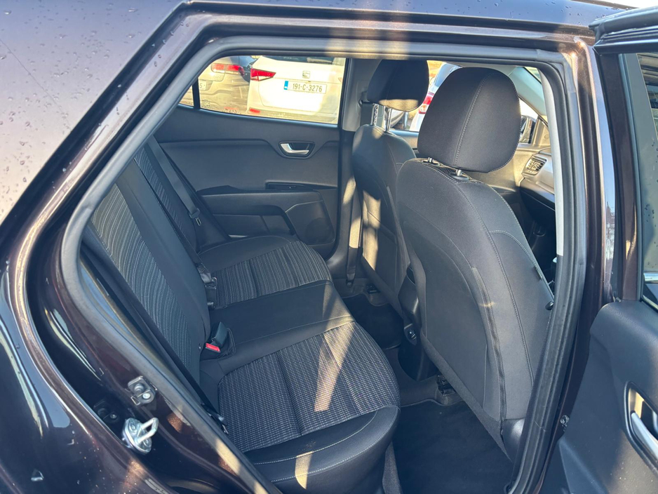 2018 Kia Stonic K2 5DR  LOW  MILEAGE  FULL  SERVICE  HISTORY