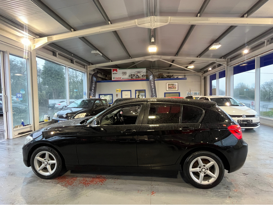 2015 BMW 1 Series 118d 2.0 diesel SE €11,950
