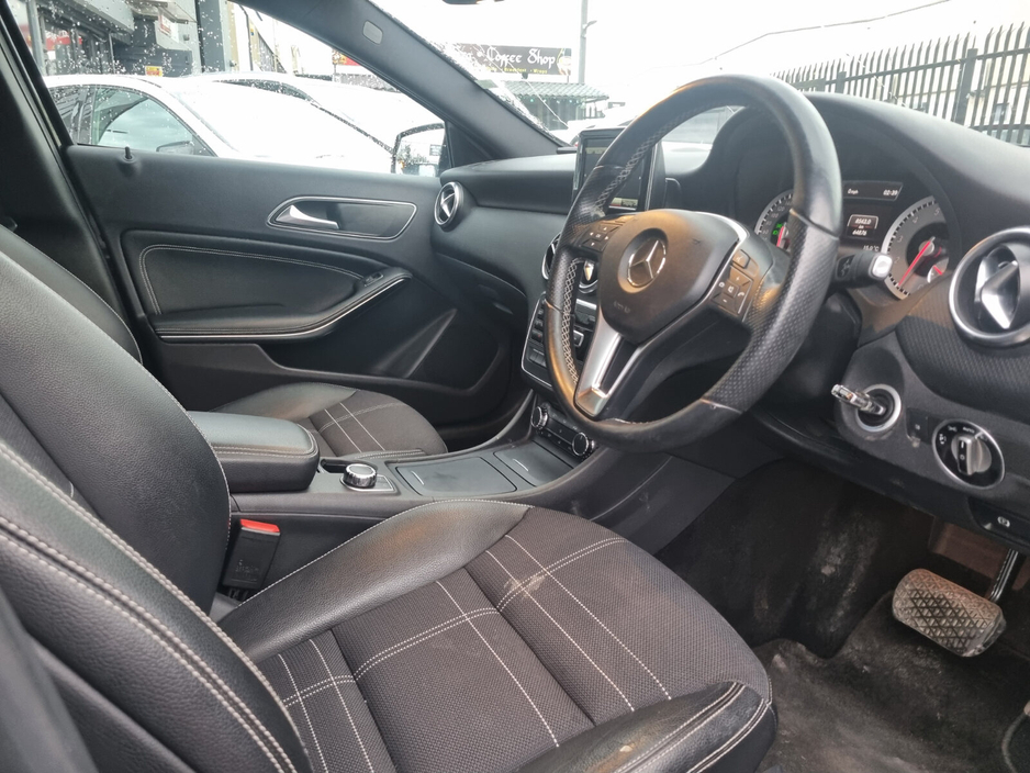 2014 Mercedes-Benz A Class - image 7