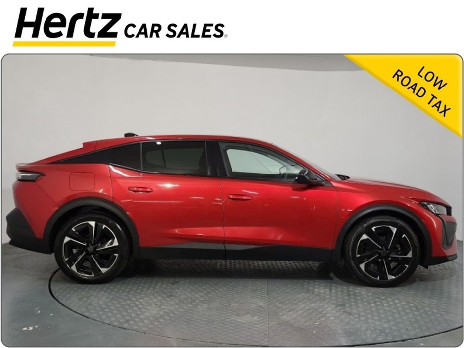 2023 Peugeot 408 Allure 1.2 Petrol Automatic €24,795