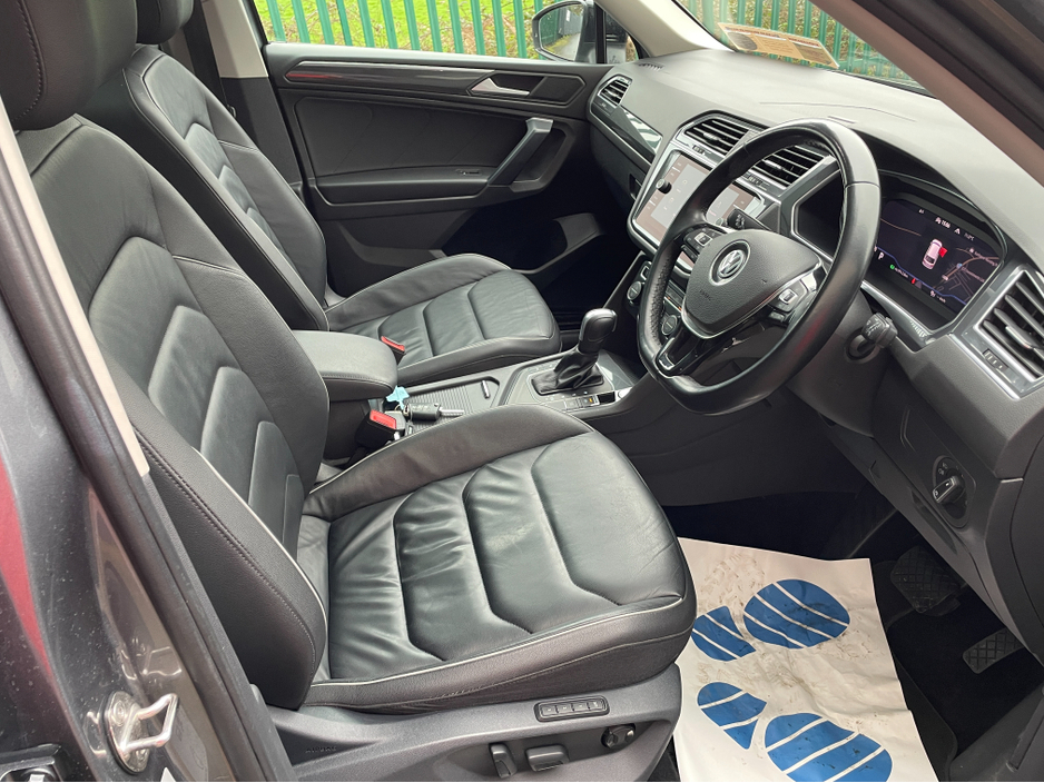 2021 Volkswagen Tiguan - image 8