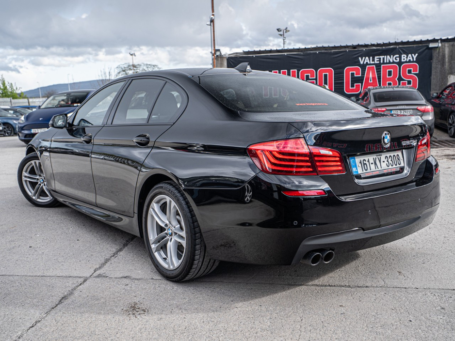 2016 BMW 5 Series - image 3