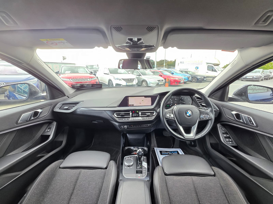 2020 BMW 1 Series - image 18