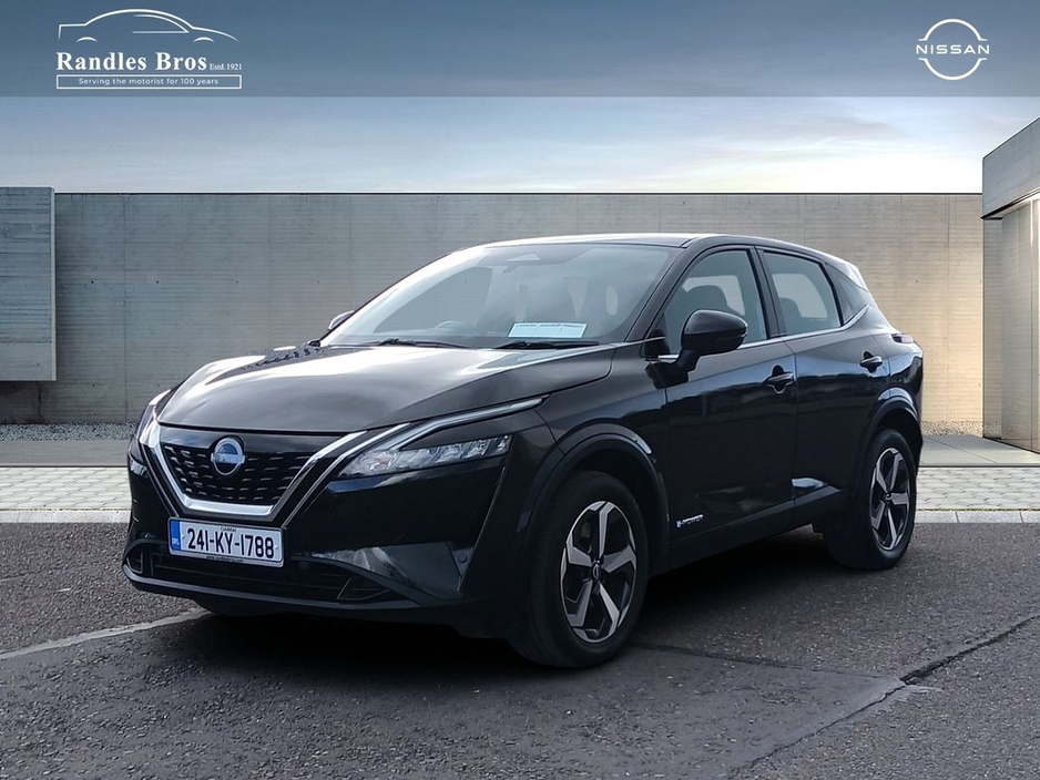 2024 Nissan Qashqai - image 6