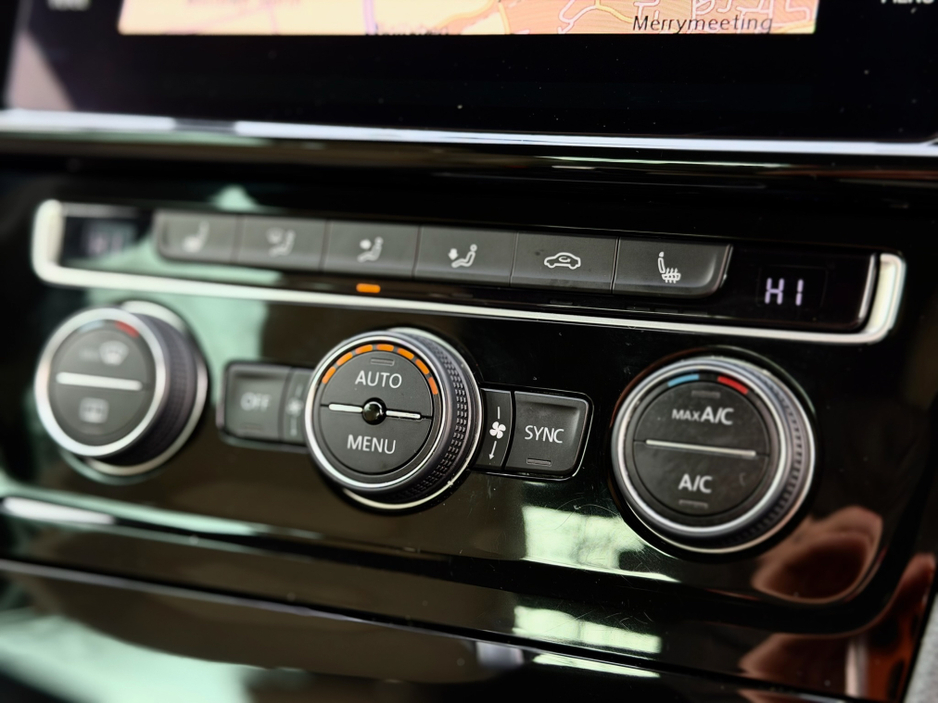 2018 Volkswagen Golf 1.6 HIGHLINE TDI D7F 115HP 5 5DR €21,950