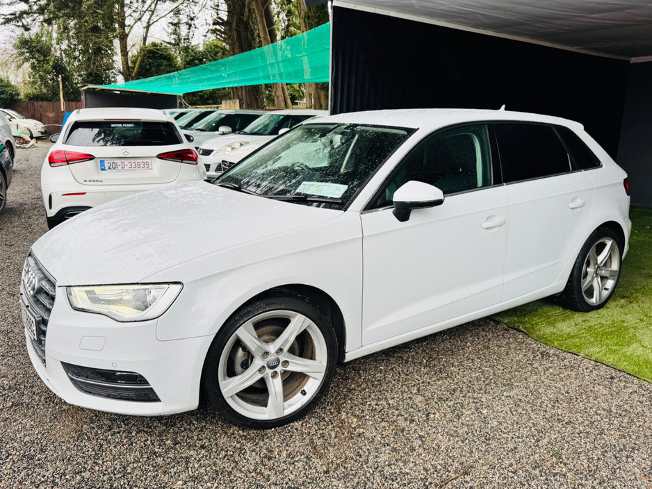 2015 Audi A3 - image 8