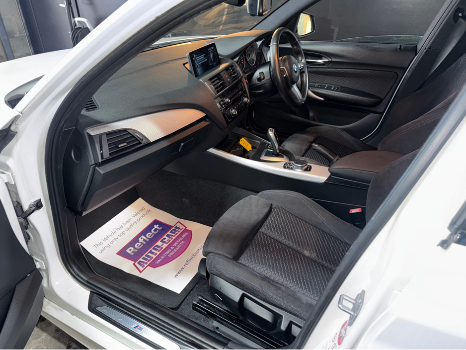 2018 BMW 1 Series 1.6 m sport €16,999