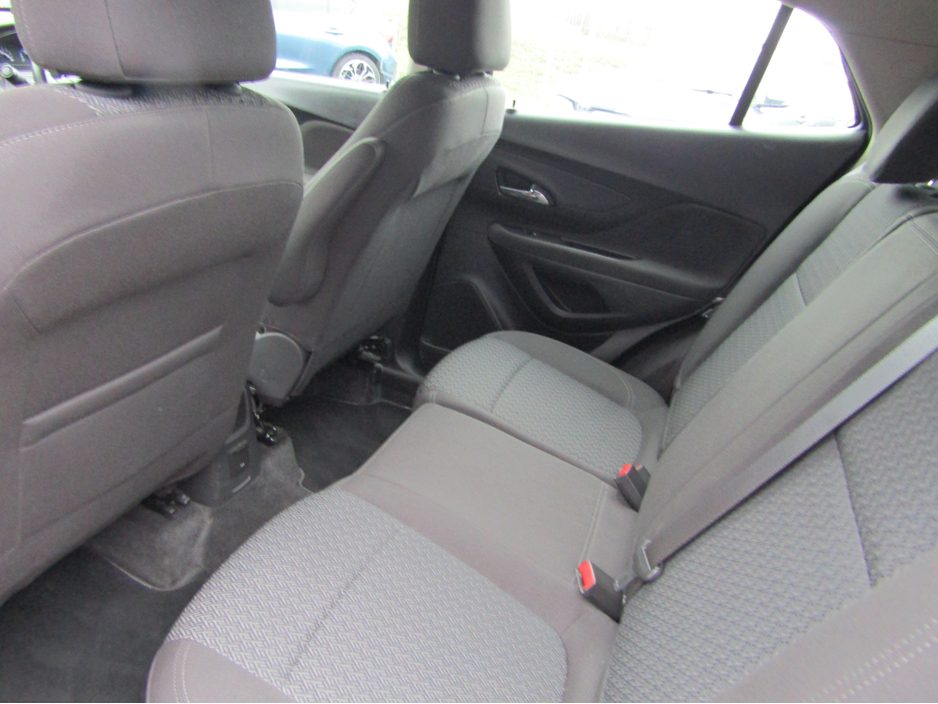 2019 Opel Mokka X SC 1.6 CDTI 136PS 4DR