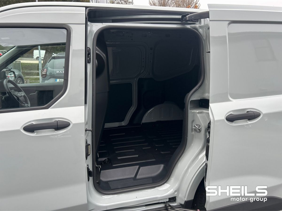 2025 Ford Courier TREND 1.5L ECOBLUE 100PS PRICE EX VAT €20,285