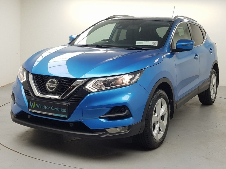 2021 Nissan Qashqai - image 13