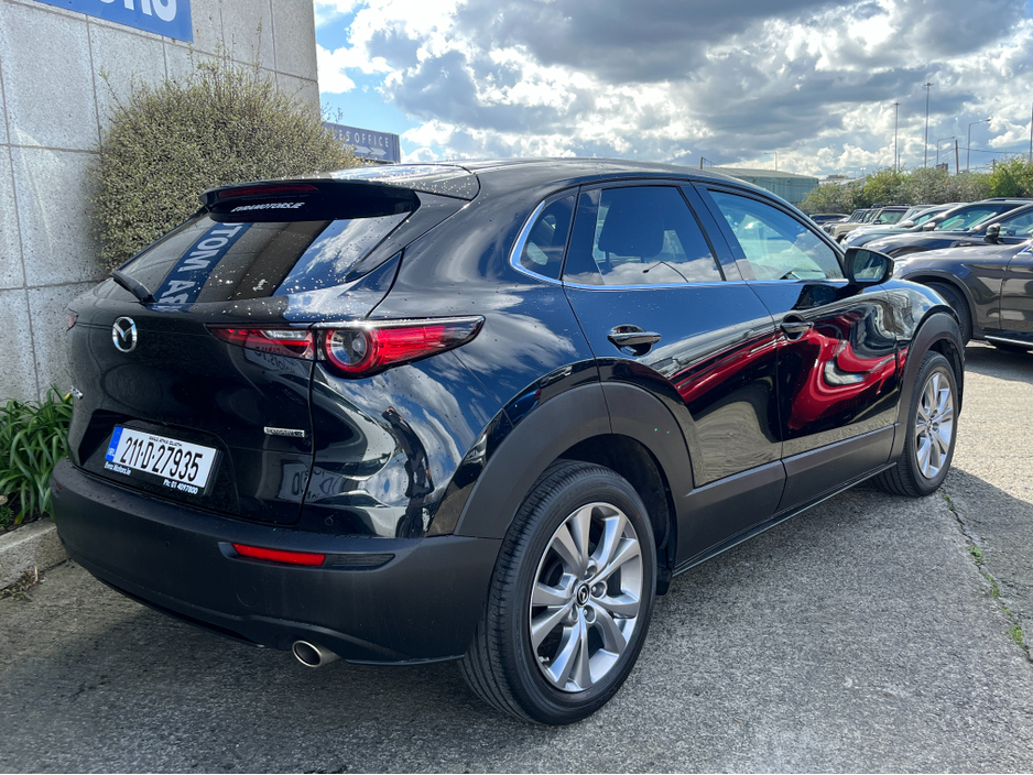 2021 Mazda CX-30 - image 4