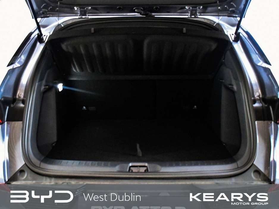 2026 BYD ATTO 3 Order your new 261 Atto 3 Comfort Grey today! €40,783