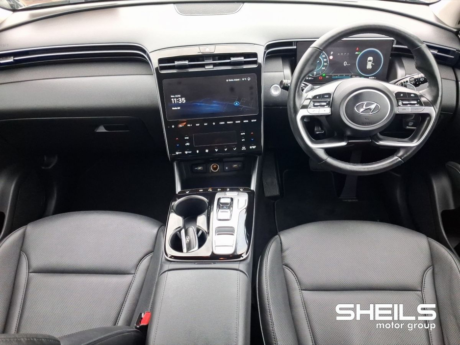 2022 Hyundai Tucson - image 3