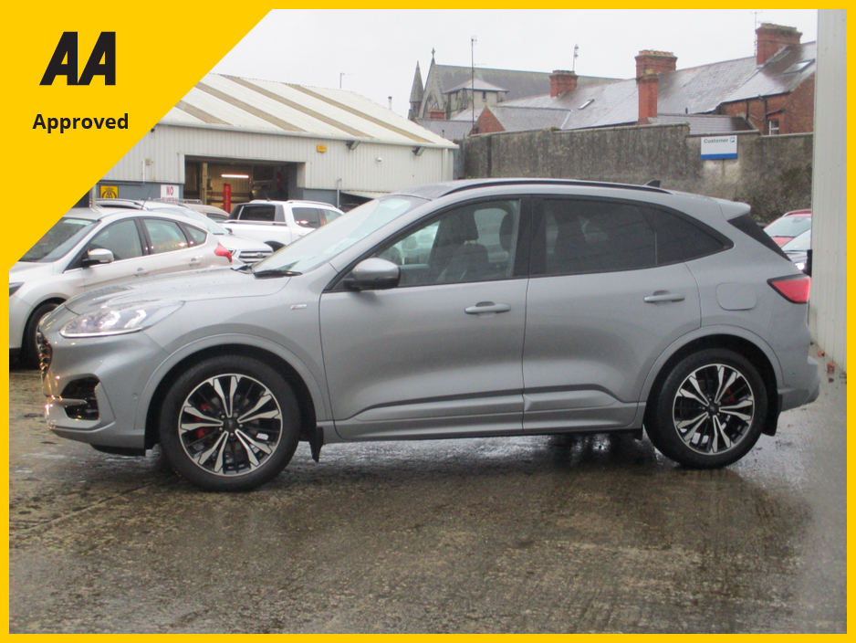 2022 Ford Kuga ST-LINE X ECOBLUE HIGH SPEC  FULLY SERVICED AND READY TO GO €34,950