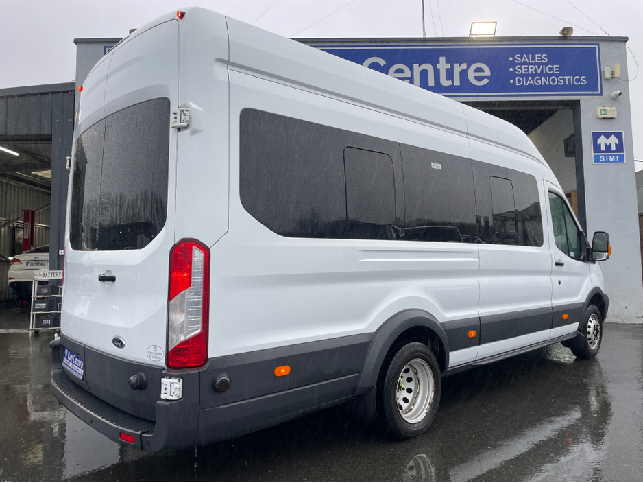 2018 Ford Transit 2018 Ford Transit 17 Seater Minibus WETBELT DONE!! €25,450