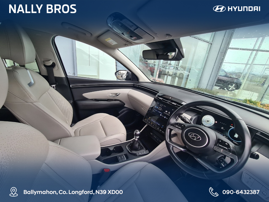 2022 Hyundai Tucson - image 10