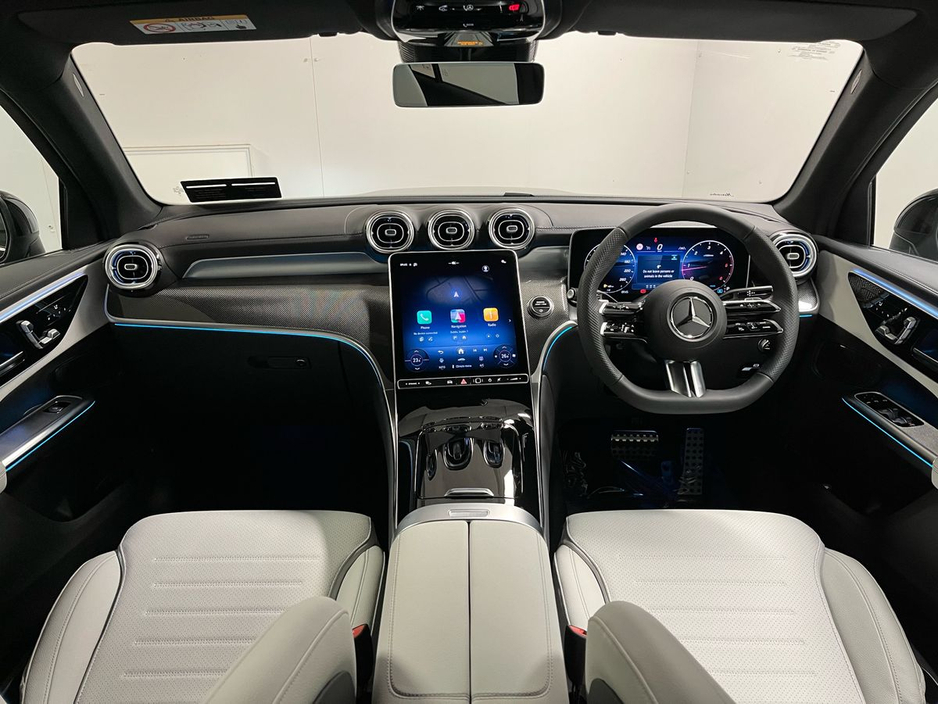 2026 Mercedes-Benz GLC Class - image 2